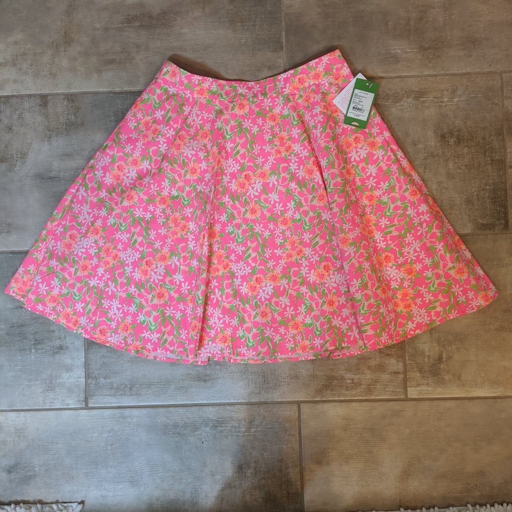 Lilly Pulitzer skirt